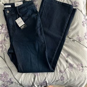 Jeans- Nine West Bootcut , size 12